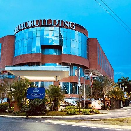 Hotel Eurobuilding Express Maracay Exterior foto