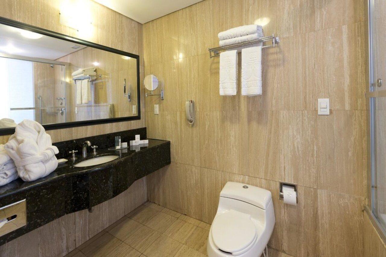 Hotel Eurobuilding Express Maracay Exterior foto