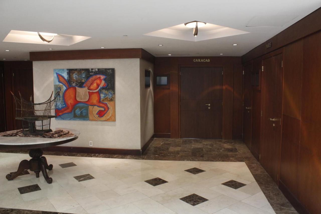 Hotel Eurobuilding Express Maracay Exterior foto