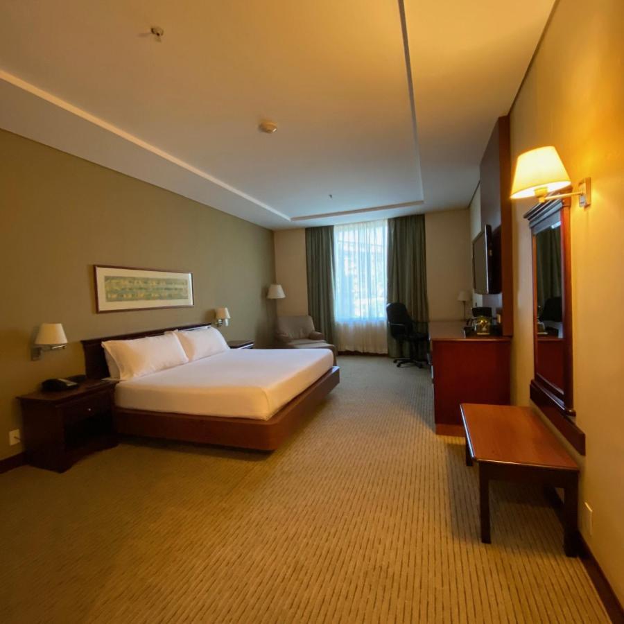Hotel Eurobuilding Express Maracay Exterior foto