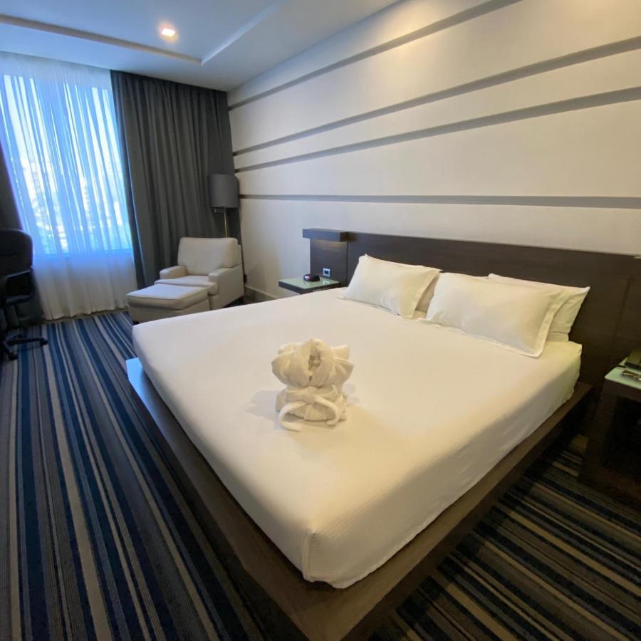 Hotel Eurobuilding Express Maracay Exterior foto