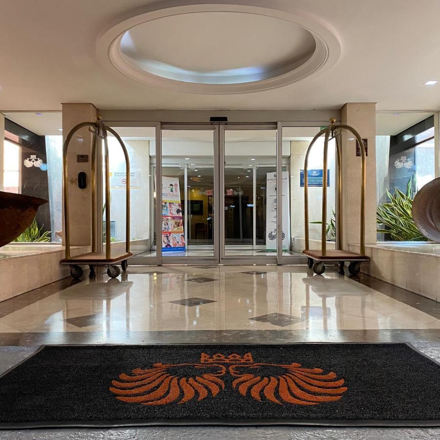 Hotel Eurobuilding Express Maracay Exterior foto