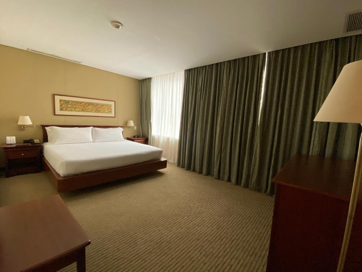 Hotel Eurobuilding Express Maracay Exterior foto