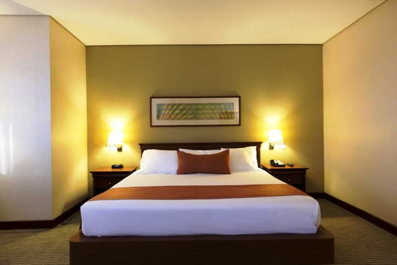 Hotel Eurobuilding Express Maracay Exterior foto