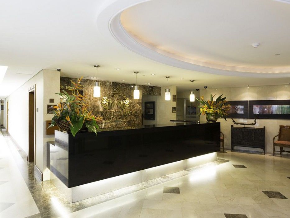 Hotel Eurobuilding Express Maracay Exterior foto