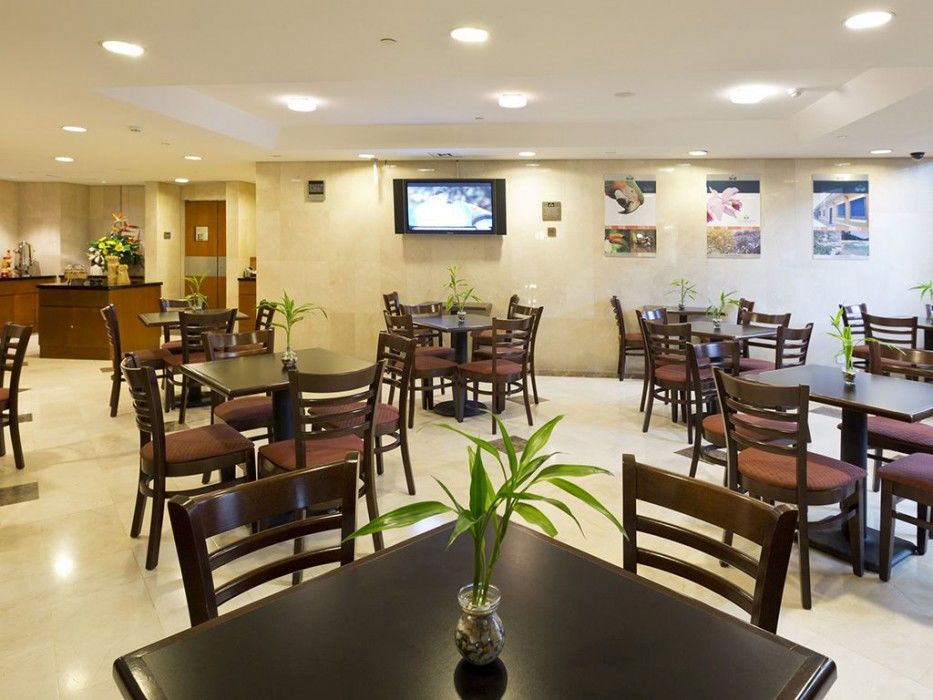 Hotel Eurobuilding Express Maracay Exterior foto
